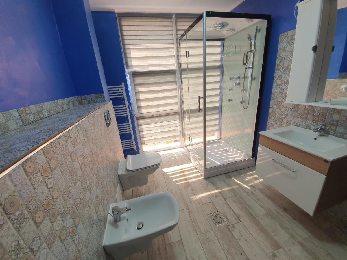 Apartament Negris Birlad Exterior photo