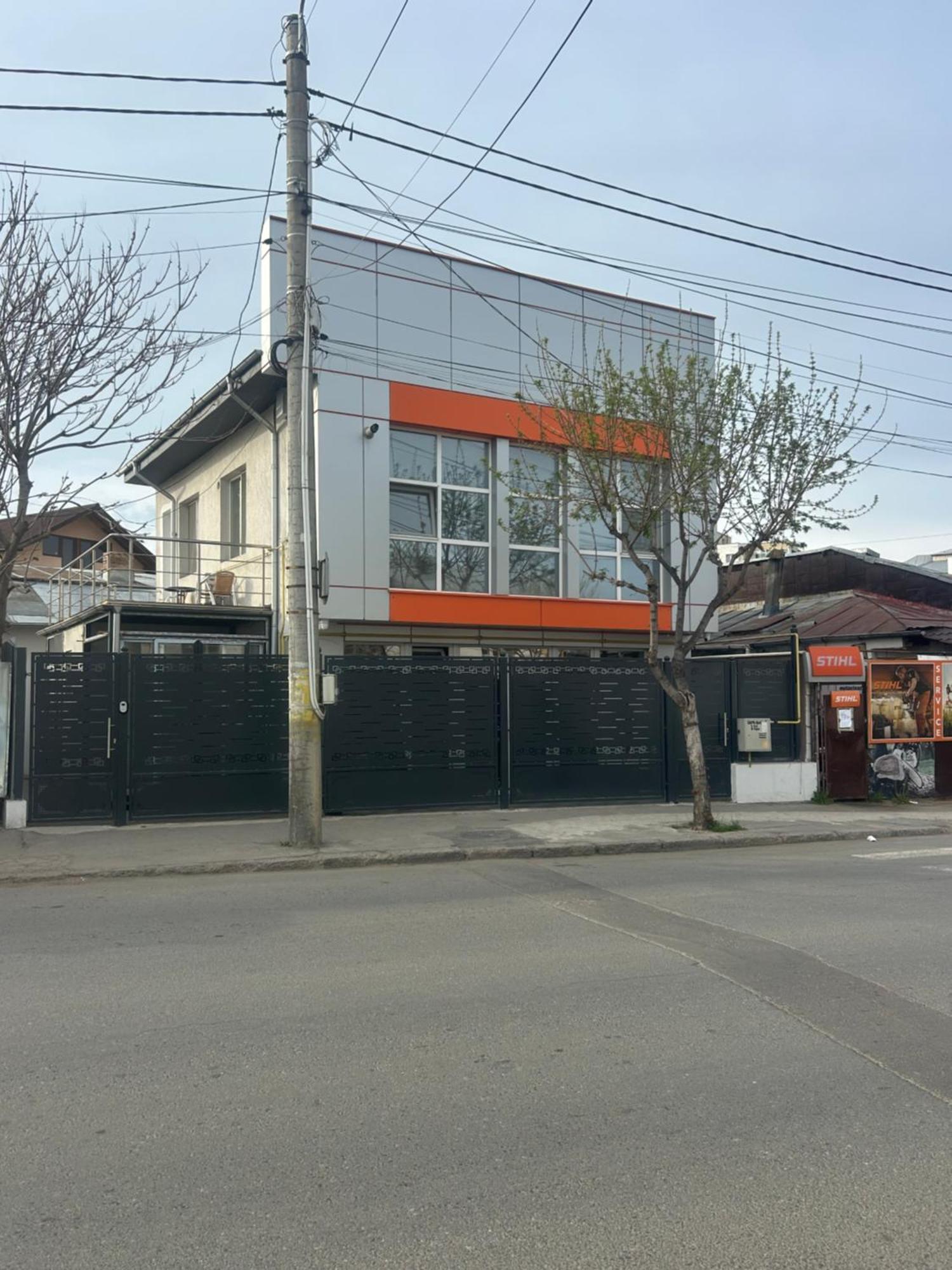 Apartament Negris Birlad Exterior photo